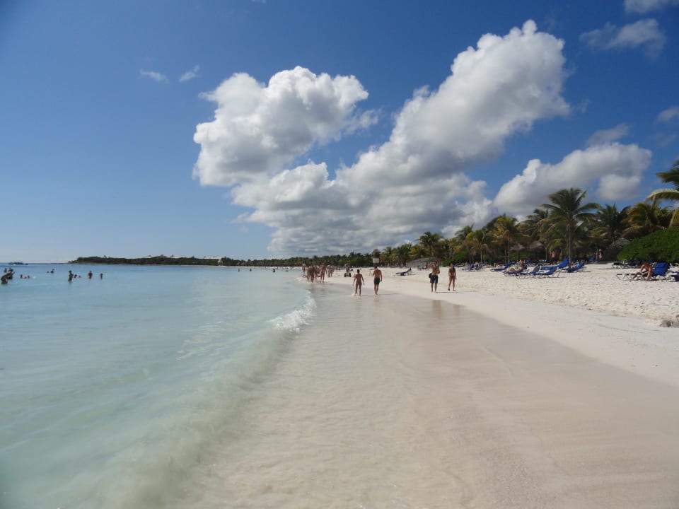 Strand Grand Palladium Kantenah Resort & Spa