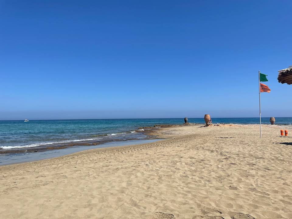 Strand allsun Hotel Carolina Mare