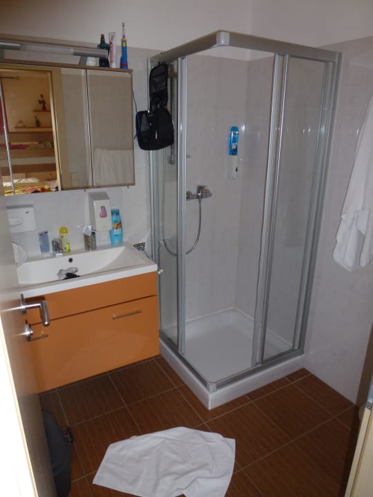 Bad  Hotel Samerhof und Nebenhäuser