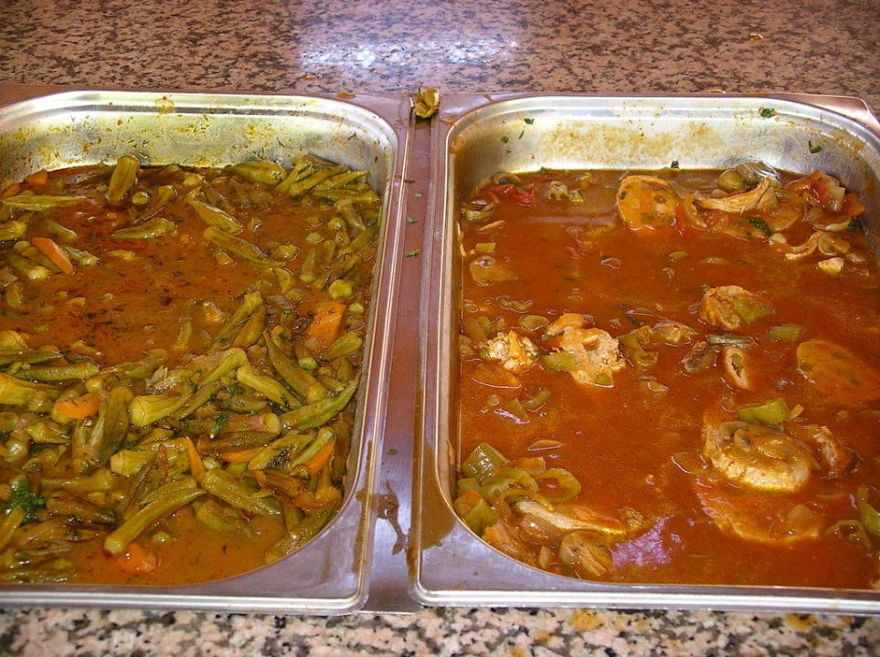 Büffet Saphir Hotel & Villas