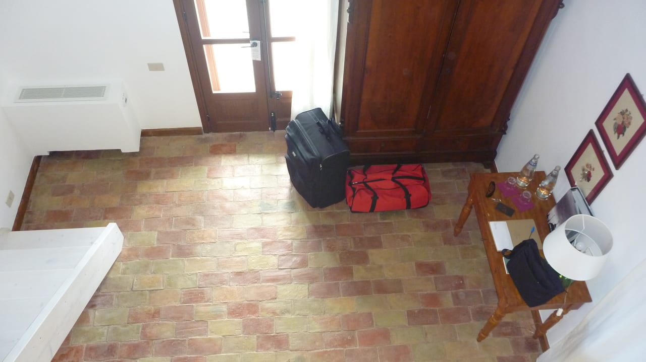 Zimmer Masseria Susafa