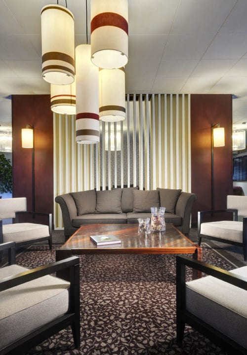 Lobby Hotel Princess