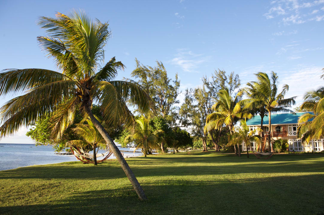 Gartenanlage Club Med La Pointe aux Canonniers