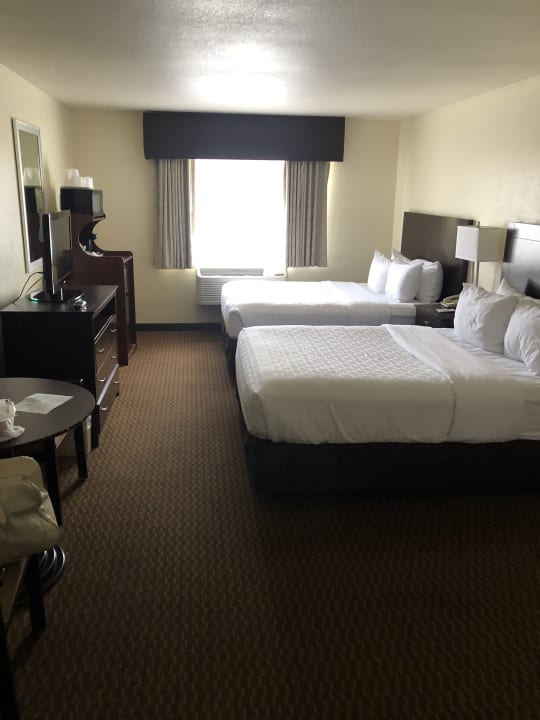 Zimmer Clarion Inn Page - Lake Powell