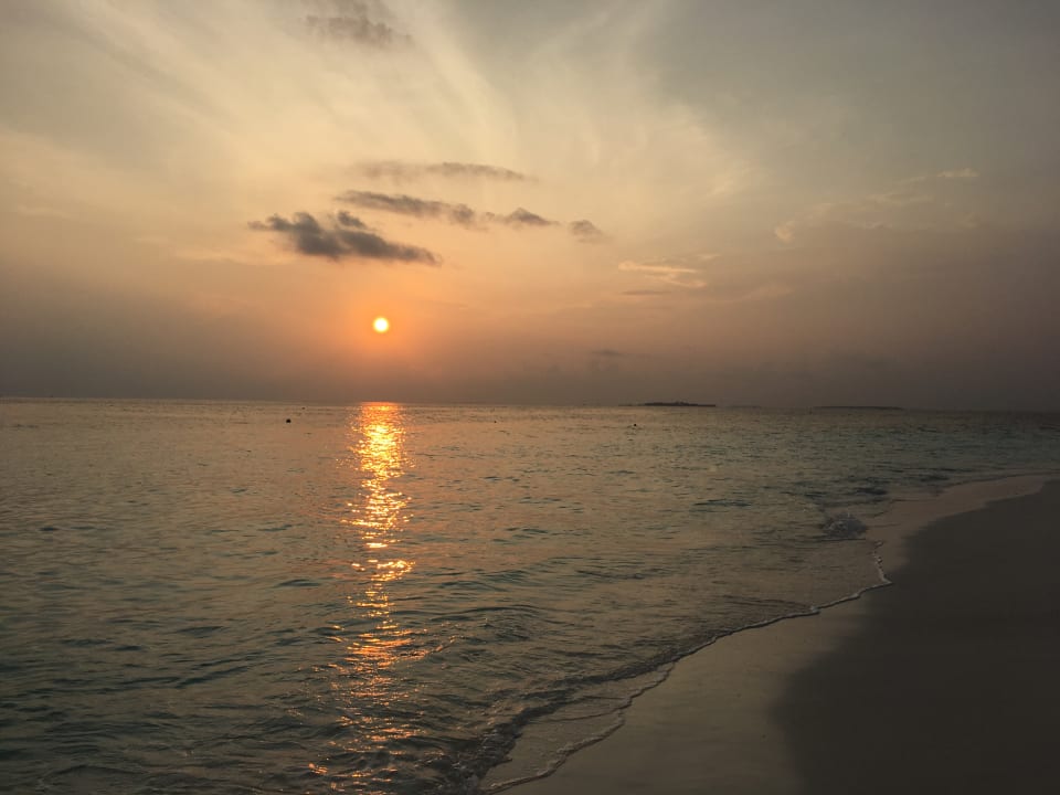 Ausblick NH Collection Maldives Reethi Resort