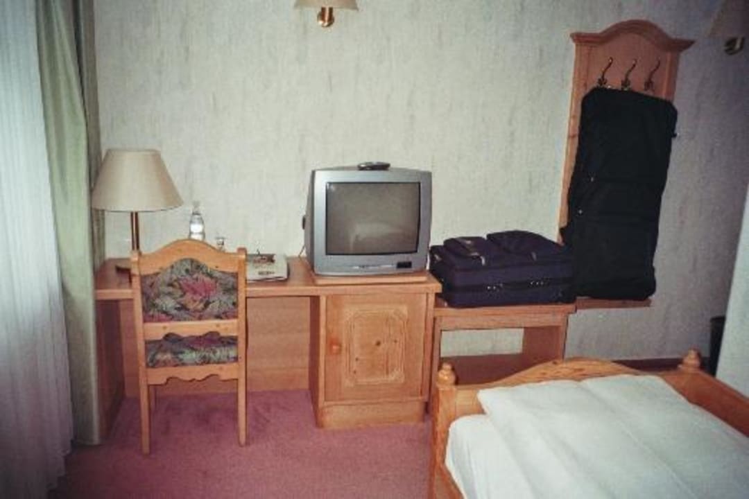 Standard-Einzelzimmer Flux Biohotel im Werratal