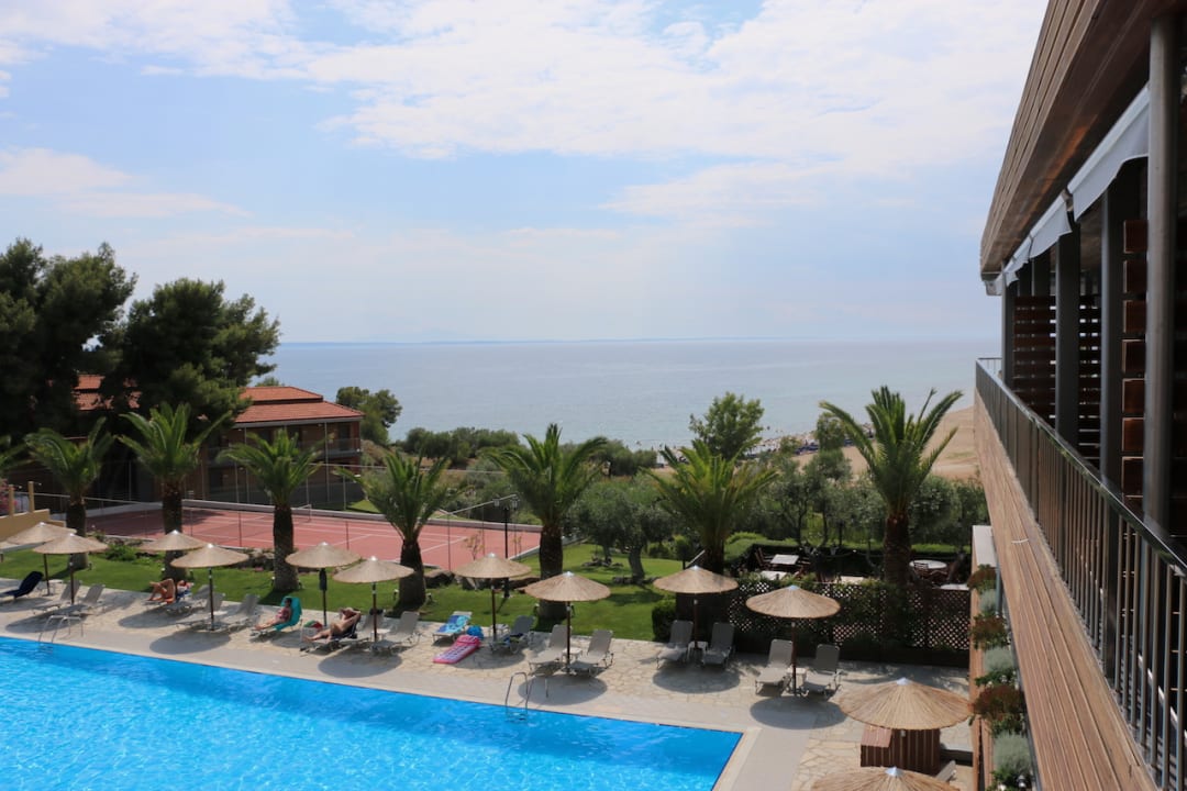 Ausblick Blue Dolphin Resort Hotel