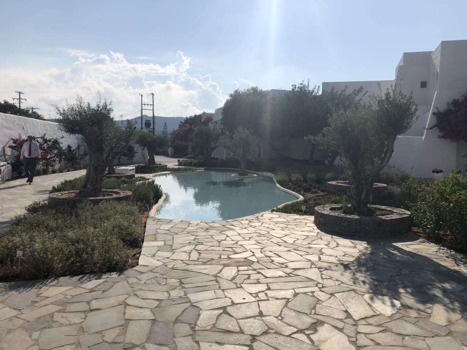 Pool Knossos Beach Bungalows Suites Resort & Spa