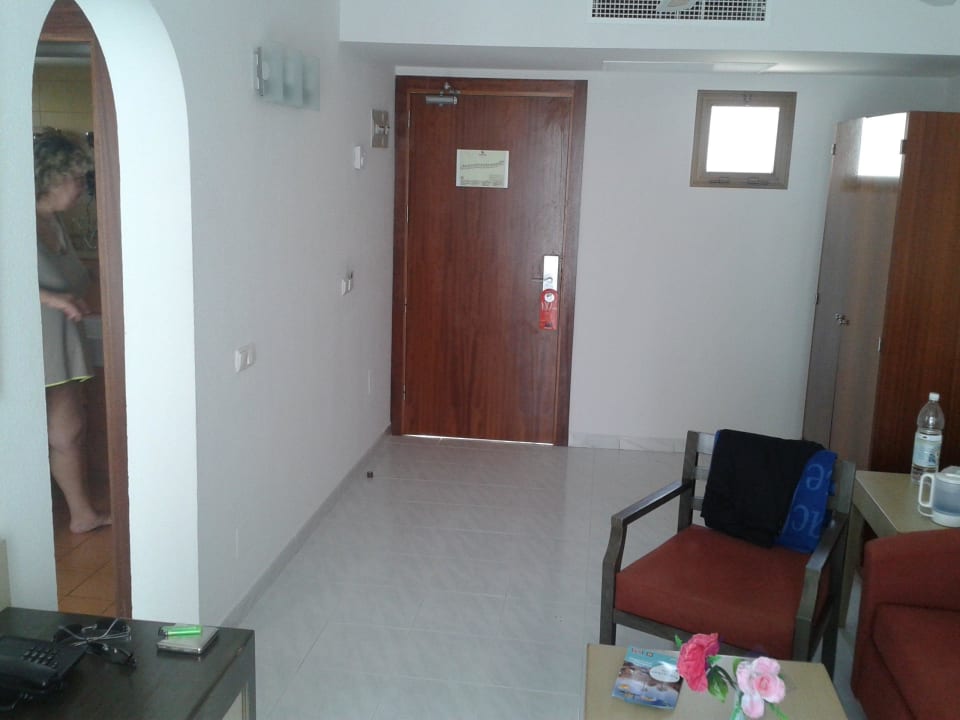 Wohnzimmer SBH Hotel Taro Beach