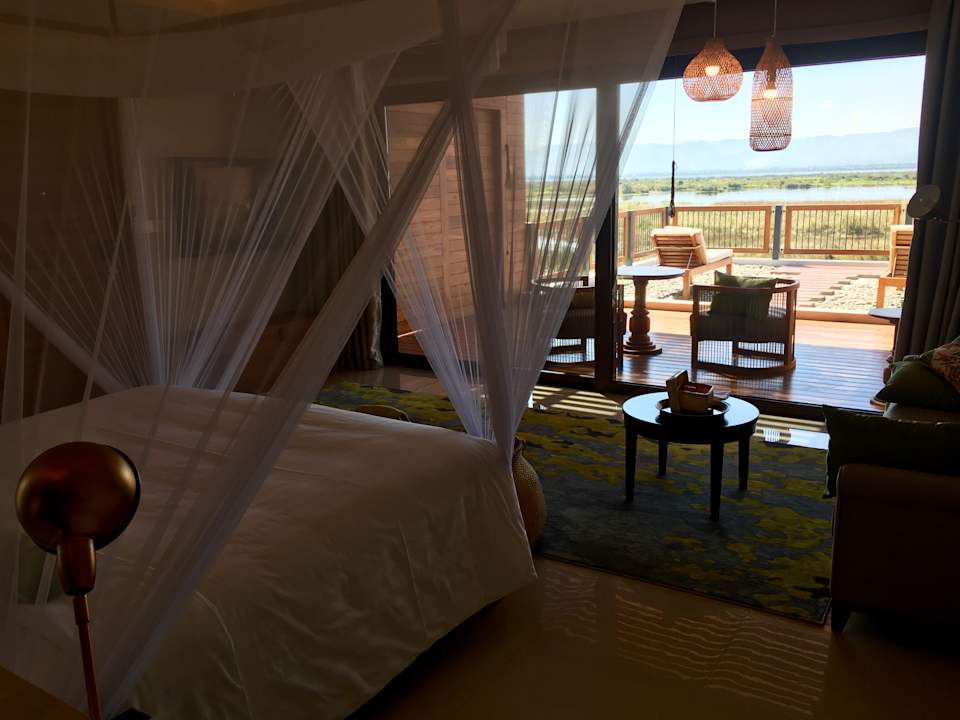 Zimmer Sofitel Inle Lake Myat Min