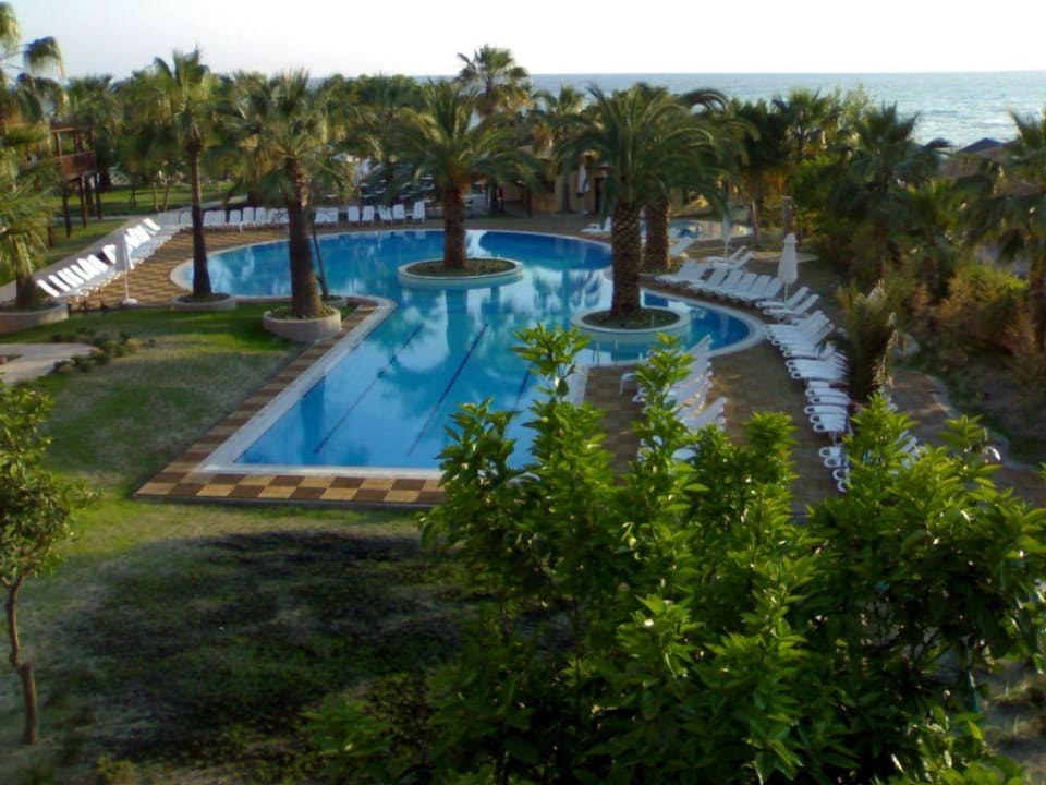Pool Hotel Grand Side