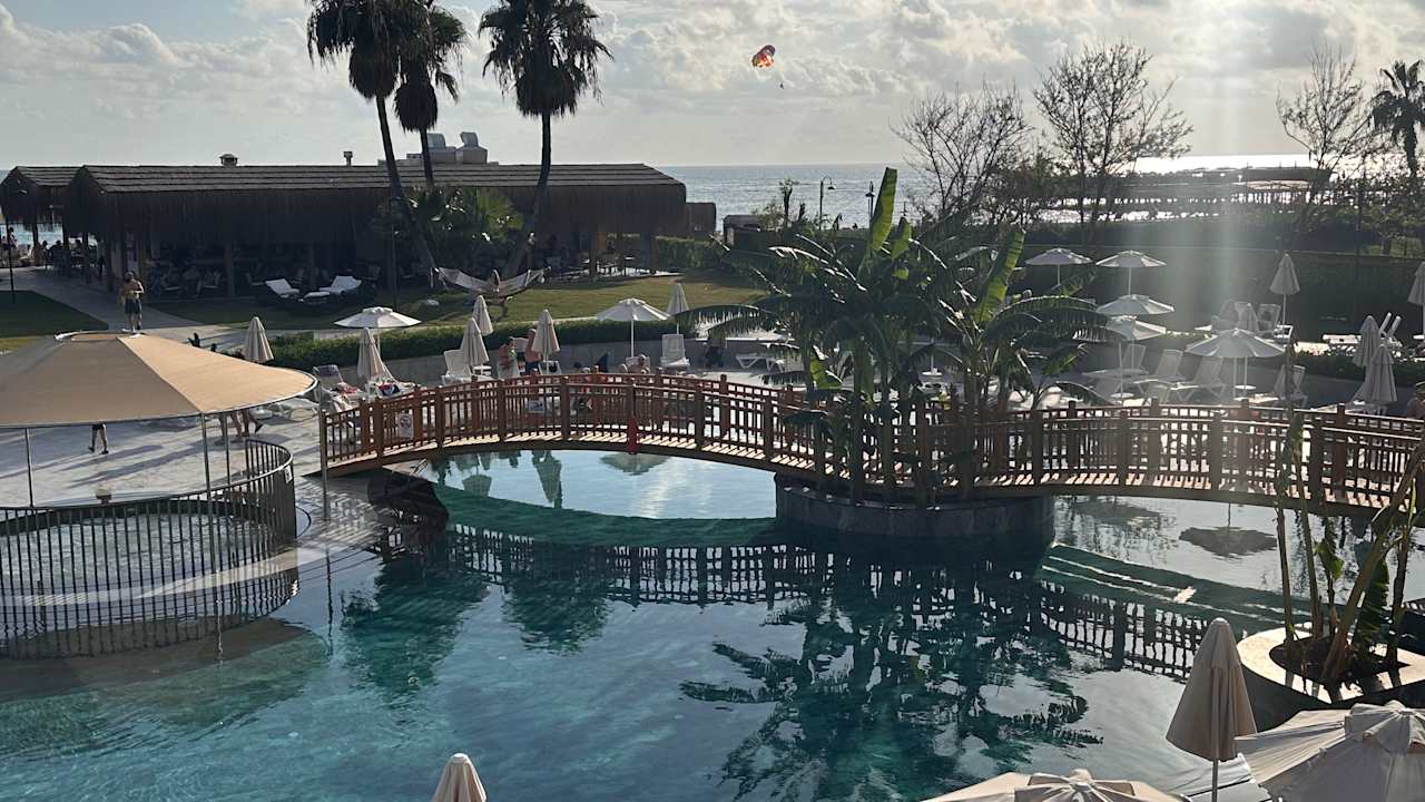 Pool Luna Vista Belek