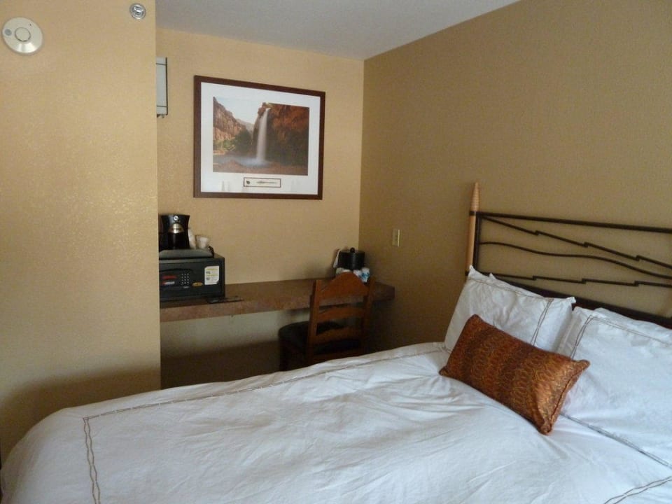 Schlafzimmer The Grand Hotel at the Grand Canyon