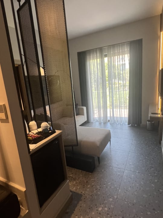 Zimmer Jiva Beach Resort