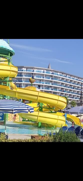 Pool Eftalia Ocean Resort & Spa