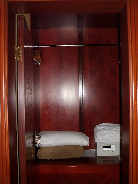 Zimmer 404 Hotel Shah Palace