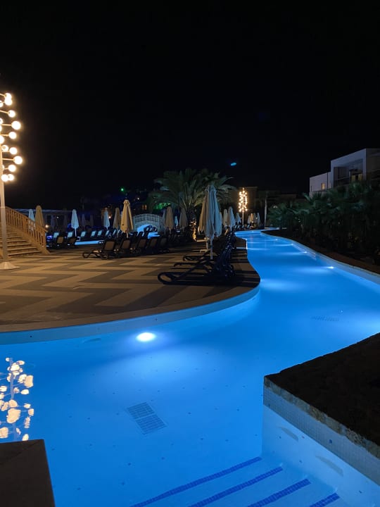 Pool Lyttos Beach Hotel