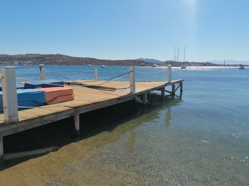 Strand Breeze Beach Hotel Bodrum