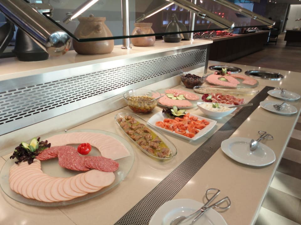 Frühstücksbuffet Aquagrand Artistic Luxury Beach Resort - Adults only