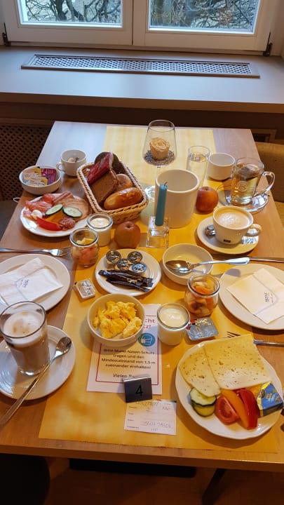 Gastro AKZENT Hotel Am Burgholz