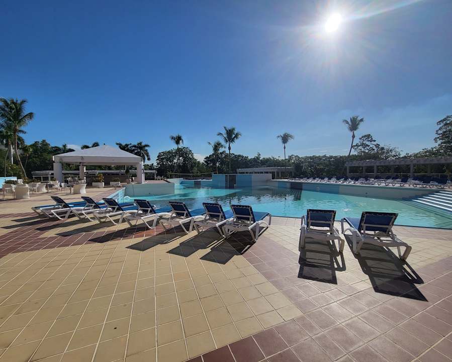 Pool Memories Miramar Havana