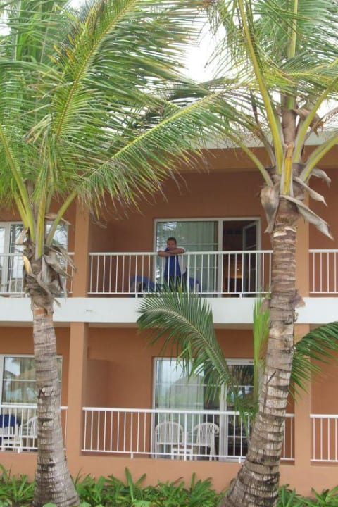 Unsere Suite mit Meerblick Hotel Grand Palladium Palace Resort, Spa & Casino