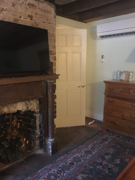 Zimmer 17hundred90 Inn & Restaurant