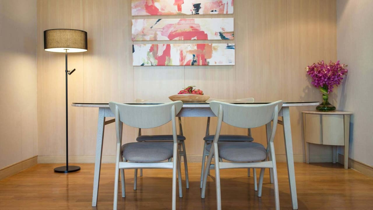 Zimmer Shama Petchburi 47 Bangkok