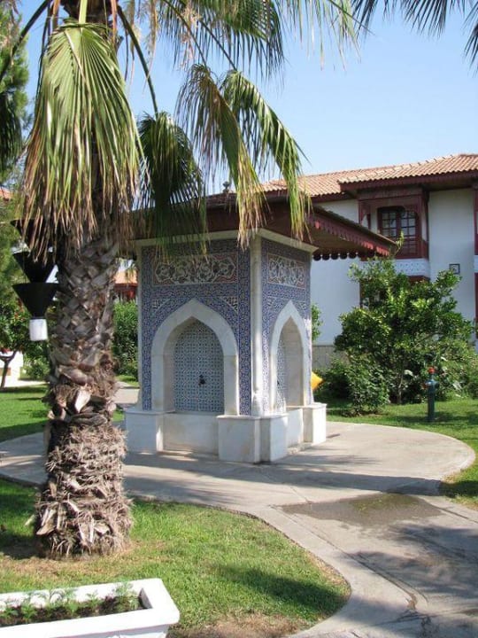 Hotelanlage Ali Bey Club