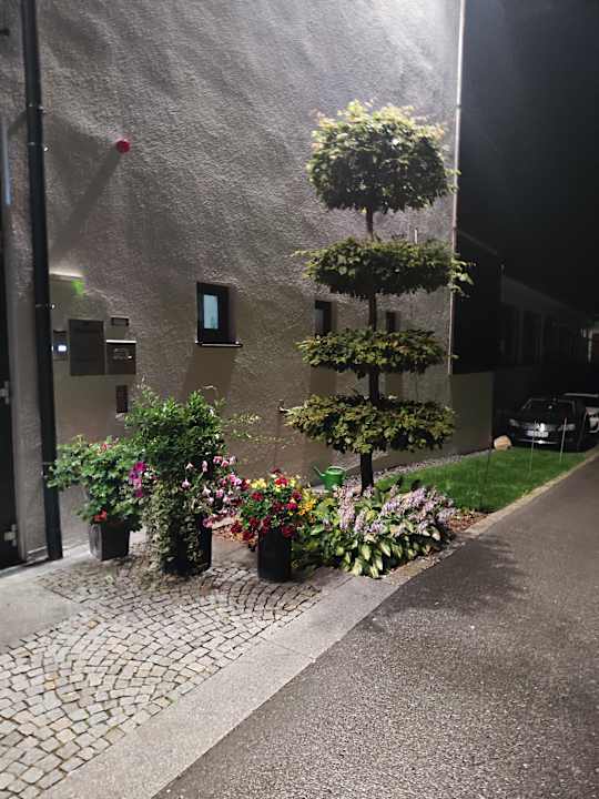 Außenansicht Das Stemp Wellnessresort