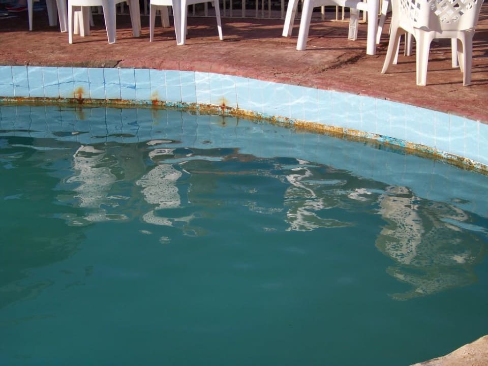 Super Pool oder? Serenity Alpha Beach