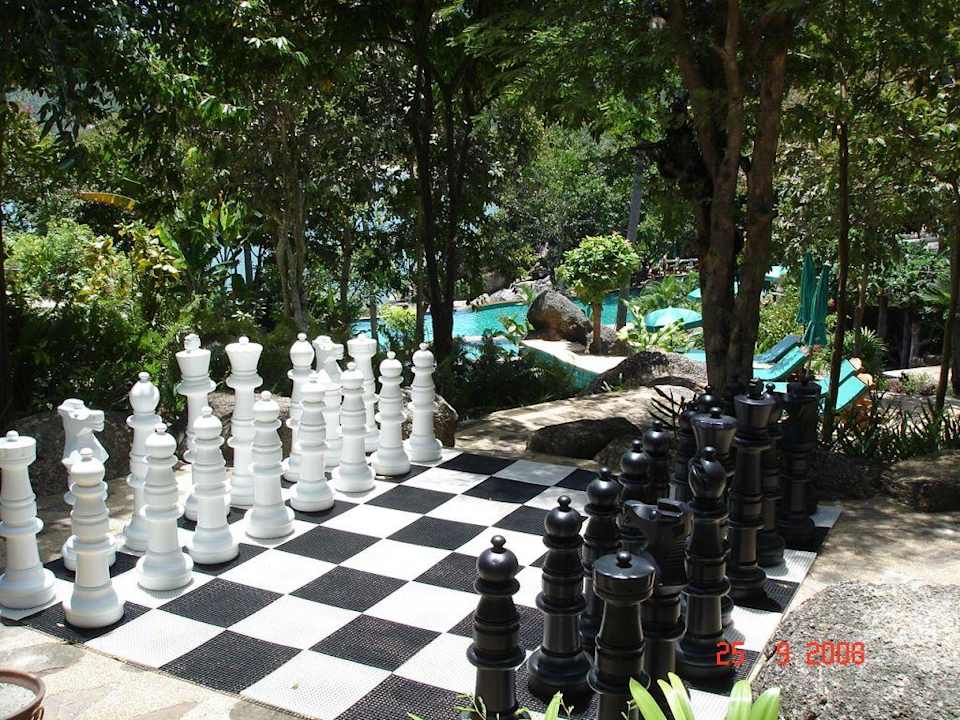Hotel-Anlage Panviman Resort Koh Phangan
