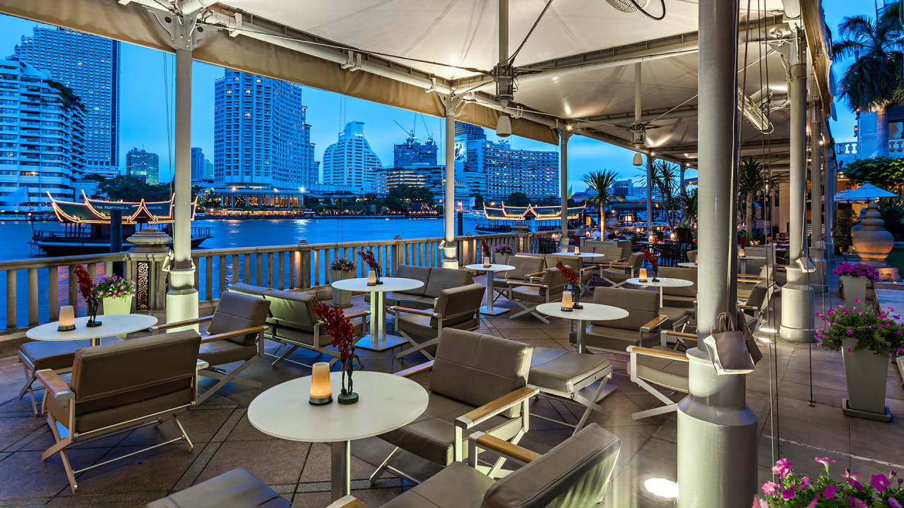 Gastro Hotel The Peninsula Bangkok