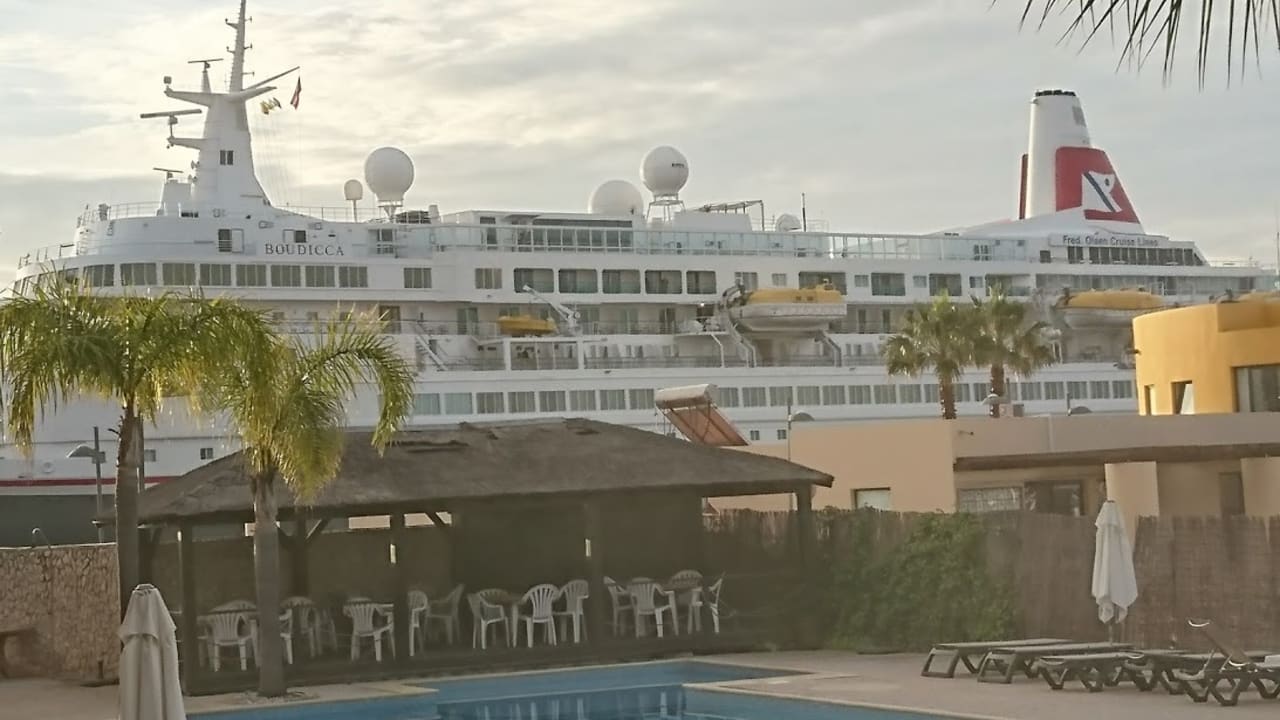 Ausblick NH Marina Portimão Resort