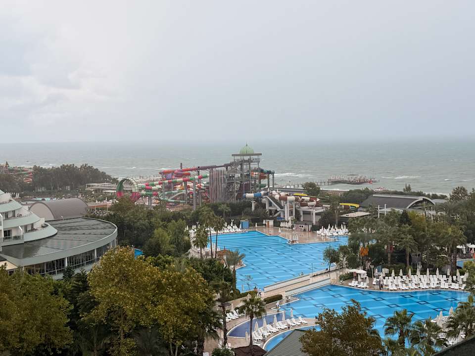 Ausblick Hotel Delphin Diva