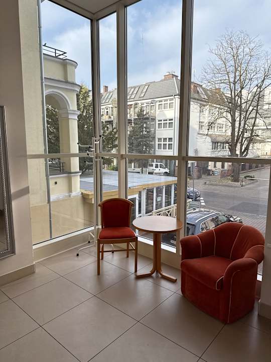 Lobby Villa Merry Spa & Wellness