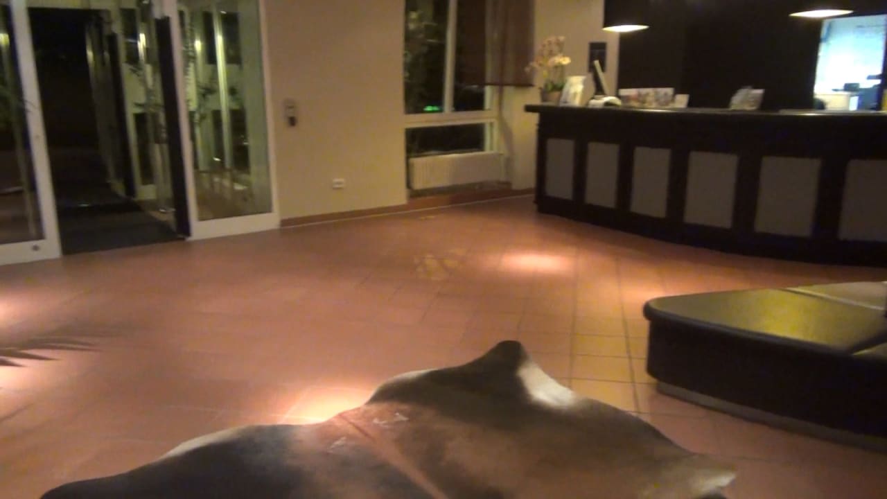 Lobby Wyndham Garden Potsdam