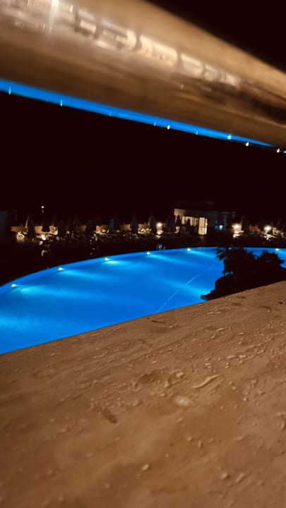 Pool Melas Resort Hotel