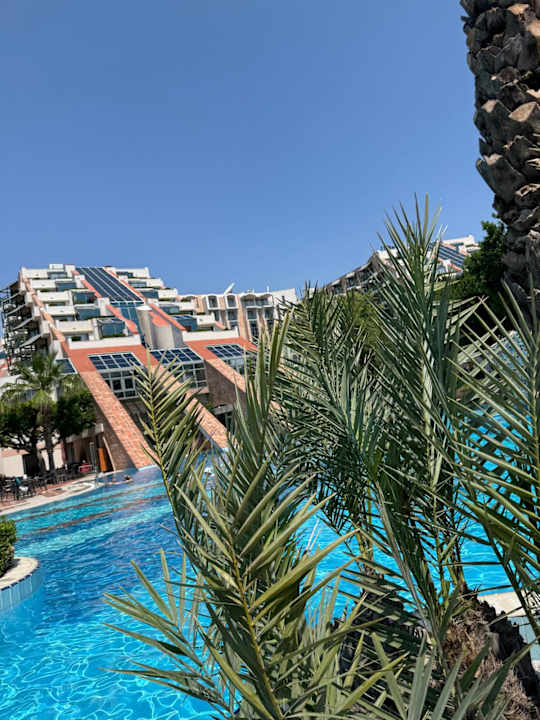 Pool Limak Limra Hotel & Resort