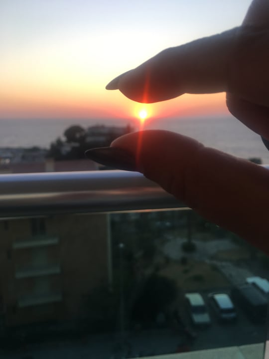 Ausblick Elite World Kuşadası