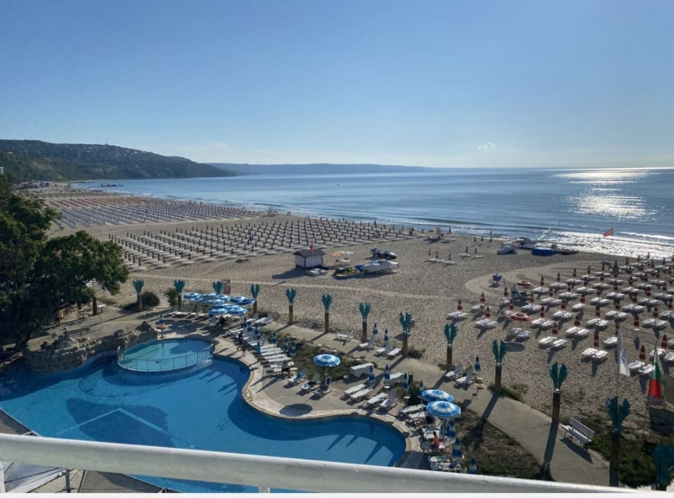 Strand Hotel Borjana