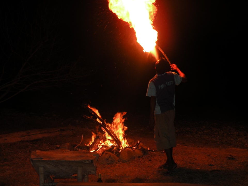 Sehr viel Spass am Abend Pearl Beach Resort