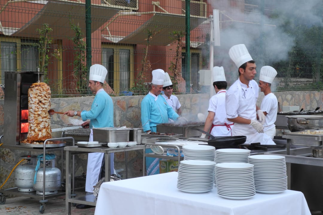 Türkischer Abend Annabella Diamond Hotel & Spa