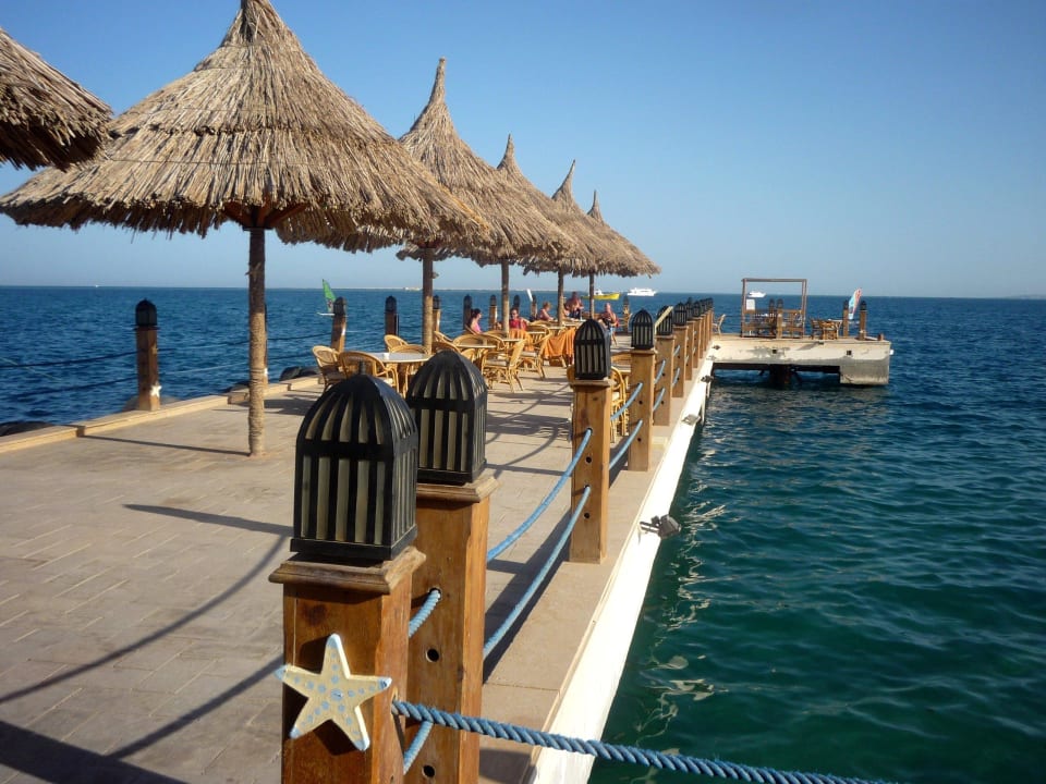 Pier Siva Grand Beach