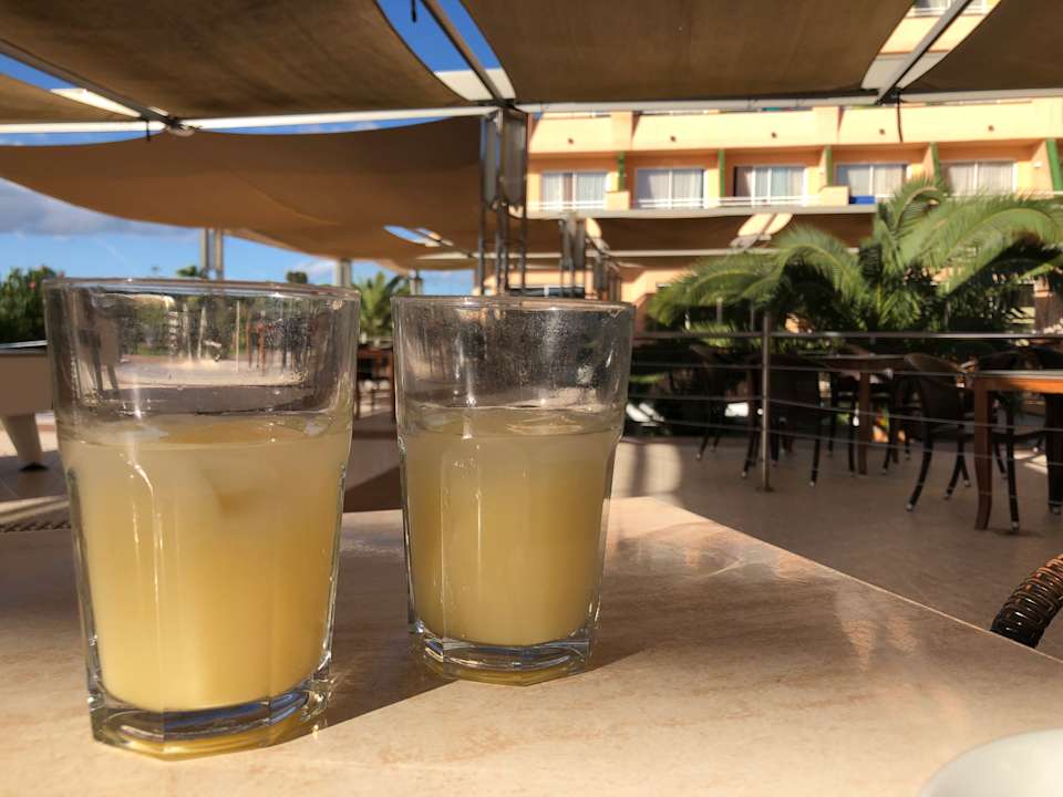 Lobby Hotel Mariant Park