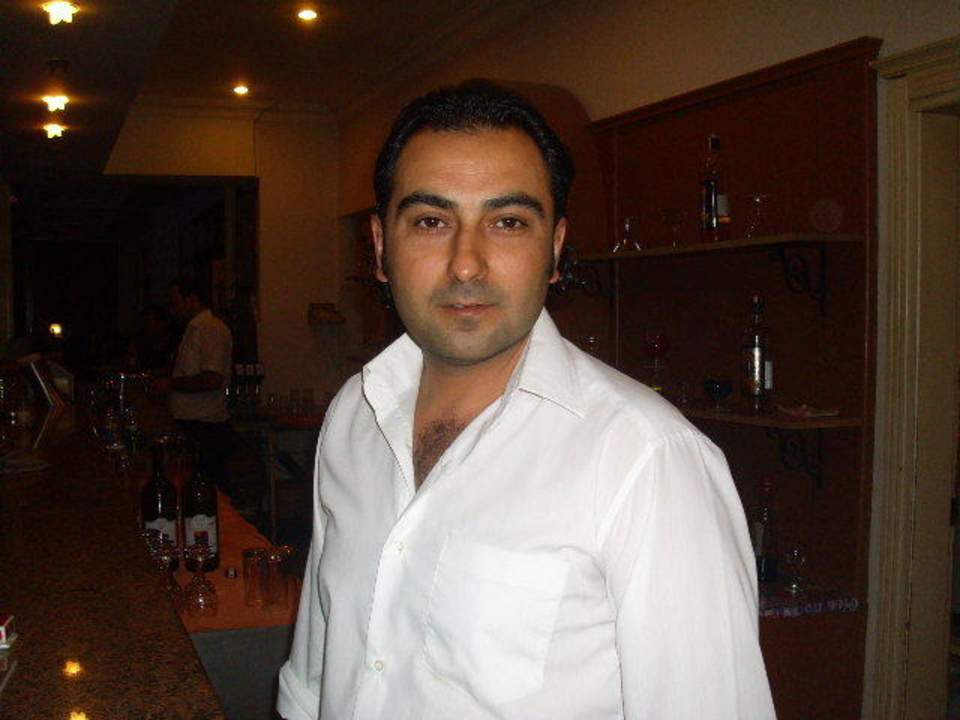 Barchef Side Royal Paradise Hotel