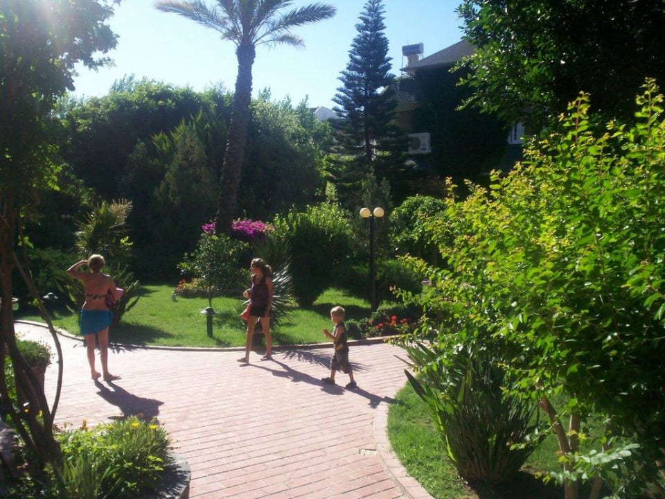 Garten Hotel Gardenia Beach