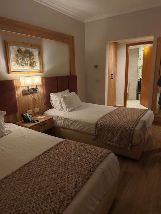 Zimmer Stella Beach Resort & Spa Makadi Bay