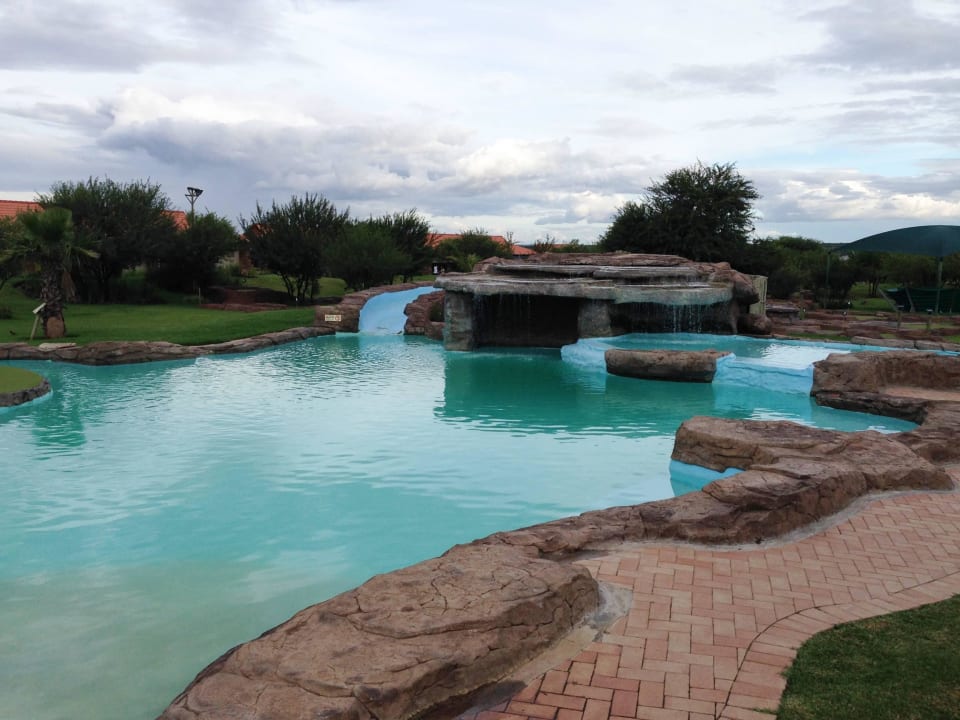 Pool The Kingdom Resort