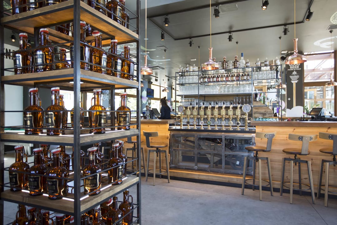 Gastro hu Firenze Camping in Town